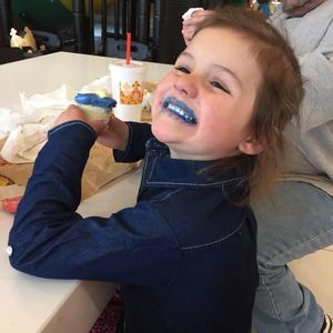 Meet your Posher, Rebecca